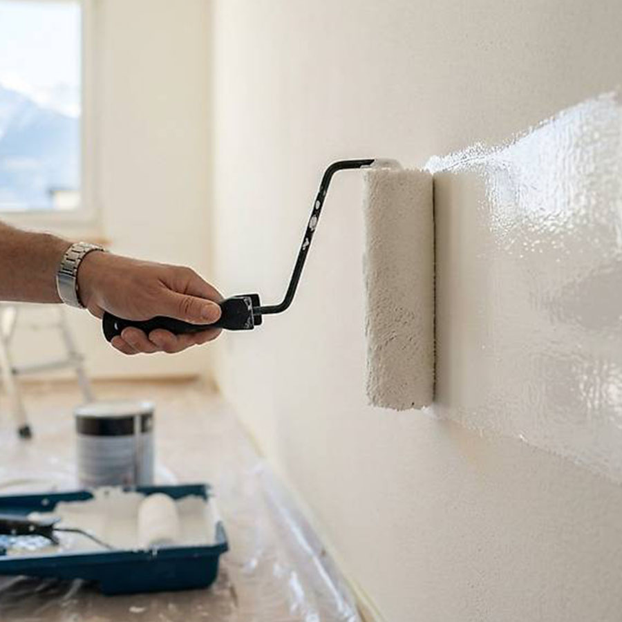 Artisan peintre pour travaux de peinture et rénovation d’intérieur à Menton et Monaco